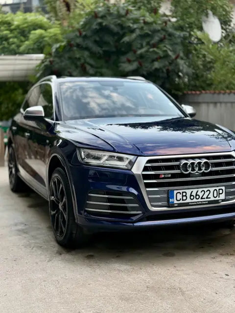 Автомобил след почистване от Diamond Care 12
