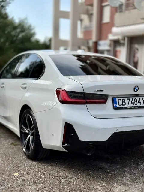 Автомобил след почистване от Diamond Care 18